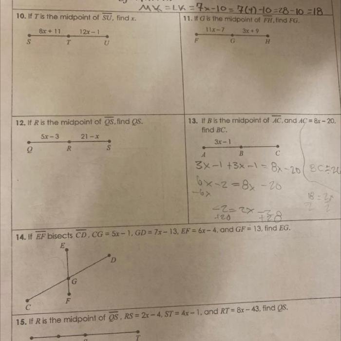 Unit 1 geometry basics homework 6