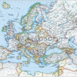 Road maps eu map interactive europa european dynamic simple interface geographical web services