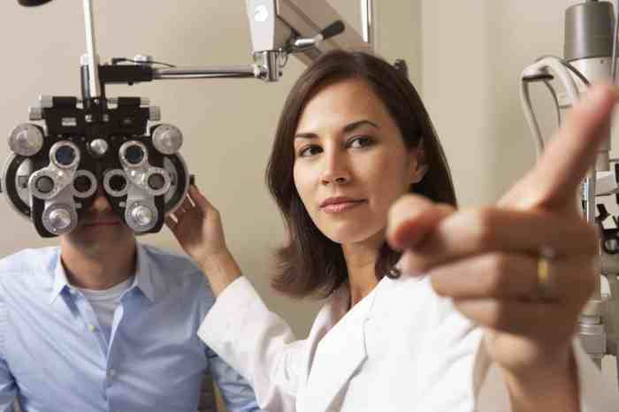 Ophthalmic assistant certification practice test