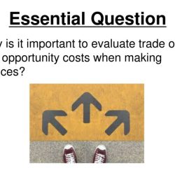 Lesson 2 our economic choices worksheet answers