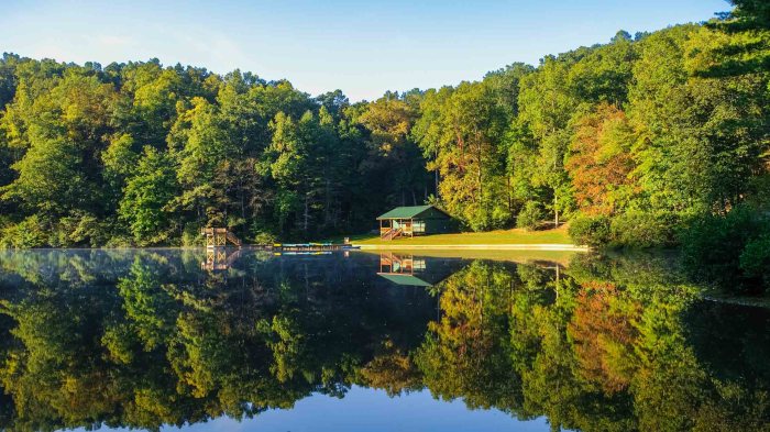 Kaplan mitchell retreat and conference center